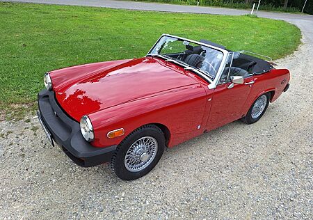 MG Midget