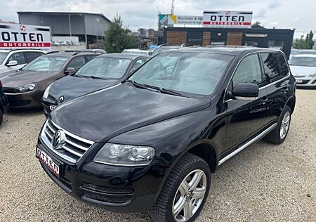 VW Touareg Volkswagen V6 TDI