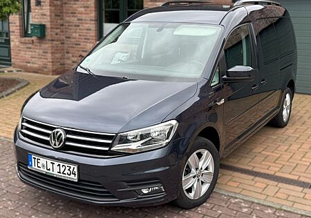 VW Caddy Volkswagen Maxi IV 2.0 TDI Comfortline DSG EU6 AHK