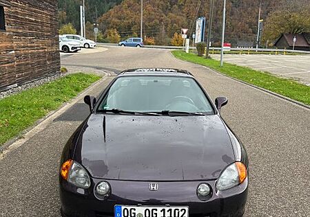 Honda CRX 1.6 ESI Del Sol ESI