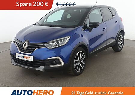 Renault Captur 1.3 TCe Version S *NAVI*LED*TEMPO*