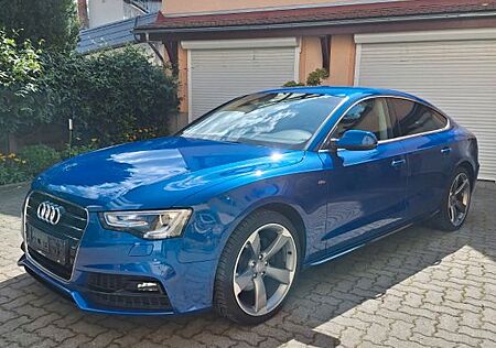Audi A5 1.8 TFSI S-Line*LEDER*NAVI*SHZ*XENON-PLUS*RFK