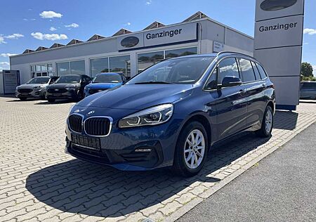 BMW 2er Active Tourer 216d Gran Tourer Advantage, GARANTIE+AHK+LED+NAV