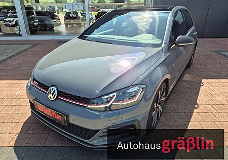 VW Golf Volkswagen VII 2.0 DSG Lim. GTI TCR PaketPlus Pano LED