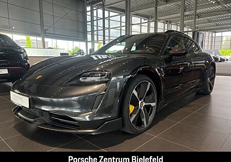 Porsche Taycan Turbo S Cross Turismo Burmester LED
