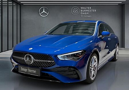 Mercedes-Benz CLA 200 Shooting Brake CLA 200 SB AMG+Navi+Kamera+Ambiente+SHZ+AHK+MBUX