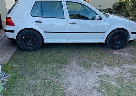VW Golf Volkswagen 1.6 Basis