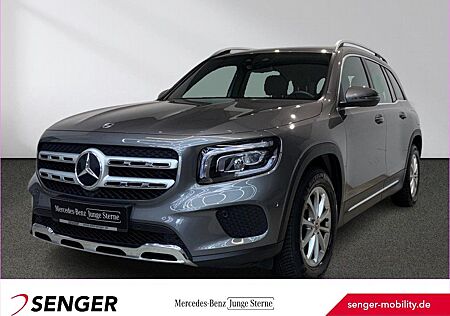 Mercedes-Benz GLB 200 Progressive Ambiente Sitzheizung LED AHK