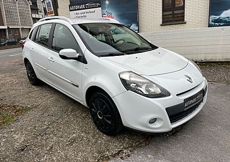 Renault Clio Grandtour 1.2 Tom Tom Edition / NAVI / SHZ.