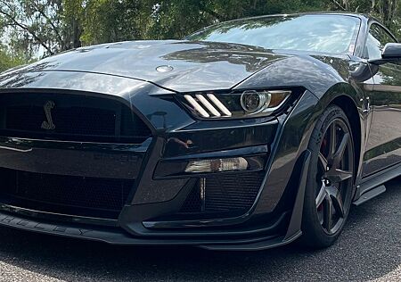 Ford Mustang Shelby GT500 Track MY22