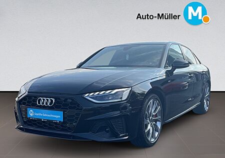 Audi A4 40 2.0 TFSI S line S-tronic Matrix-LED Navi L
