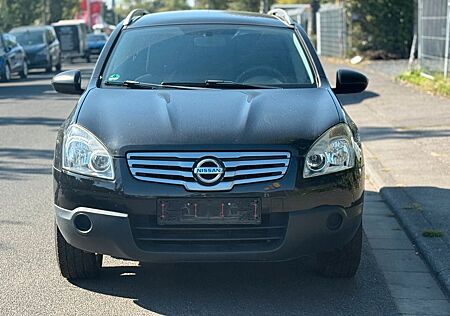 Nissan Qashqai+2 Qashqai+2 2.0 ALL-MODE 4x4 Visia -7sitzen-allrad