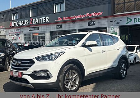 Hyundai Santa Fe Trend 2WD*1.HAND*Tüv*