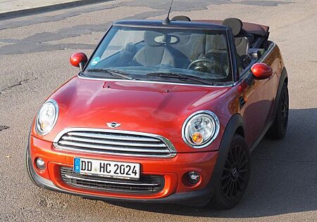 Mini Cooper Cabrio