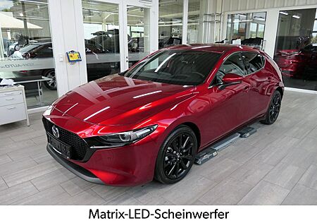 Mazda 3 SKYACTIV-X M-Hybrid EDITION 100 +Matrix-LED