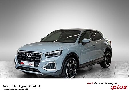 Audi Q2 Advanced 35 TDI S tronic AHK SHZ VC