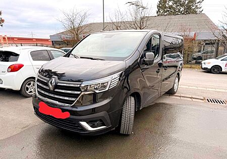 Renault Trafic SpaceClass Camping L1H1