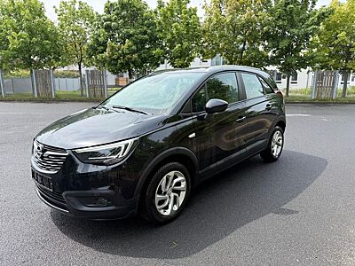 Opel Crossland (X) 1.5 D, Navi, LED