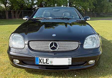 Mercedes-Benz SLK 200 KOMPRESSOR Final Edition