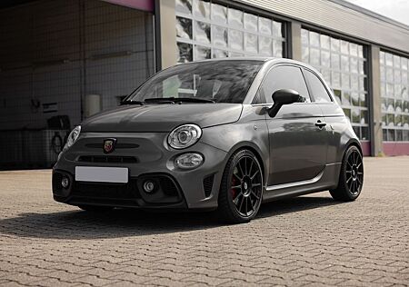Abarth 595 Competizione Schalensitze
