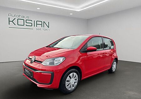 VW Up Volkswagen ! move ! 48kW 5-Gang+KAMERA+KLIMA+GRA+PDC