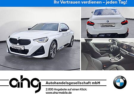 BMW 240 M240iA Coupe ACC Navi Prof. Lenkradheizung Sport