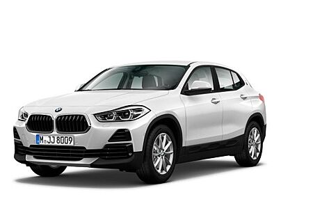BMW X2 sDrive20i Advantage Steptronic DCT Klimaaut.