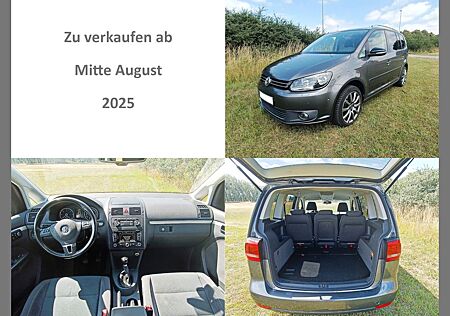 VW Touran Volkswagen 2.0 TDI - Style