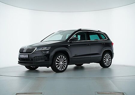 Skoda Karoq SOLEIL 1.5TSI DSG VARIOFLEX SITZE HINTEN