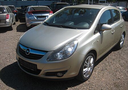 Opel Corsa D 1.4 Automatik+Klima