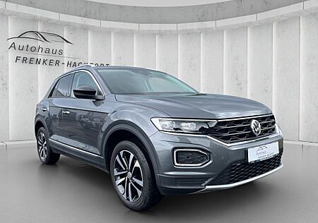VW T-Roc Volkswagen 1.5 TSI United AHK ACC LED Kamera Shz PDC