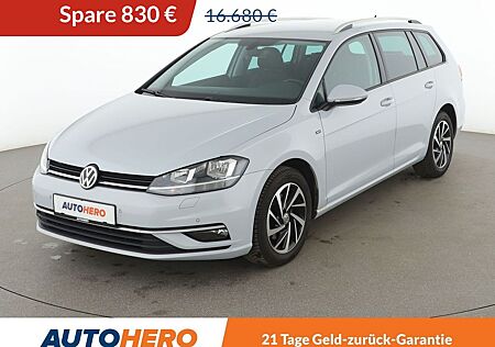 VW Golf Volkswagen VII 2.0 TDI Join*PDC*SHZ*AHK*