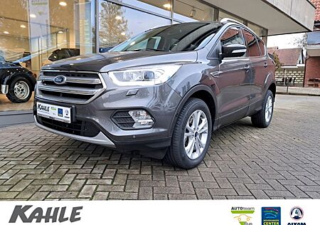 Ford Kuga 2,0 TDCi 4x4 110kW Titanium Automatik AZV