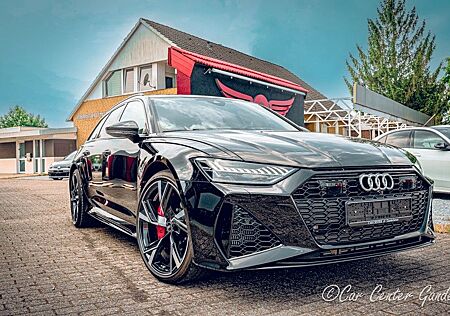 Audi RS6 Avant 4.0 TFSI quattro VOLL !!!