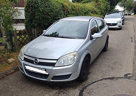 Opel Astra 1.6 Twinport -