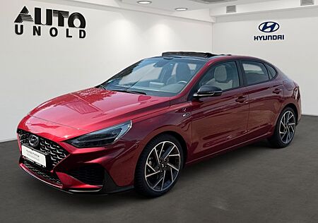 Hyundai i30 Fastback 1,5 T-GDI N Line Mild-Hybrid