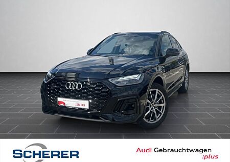 Audi Q5 Sportback 45 TFSI quattro S tronic S LINE PAN