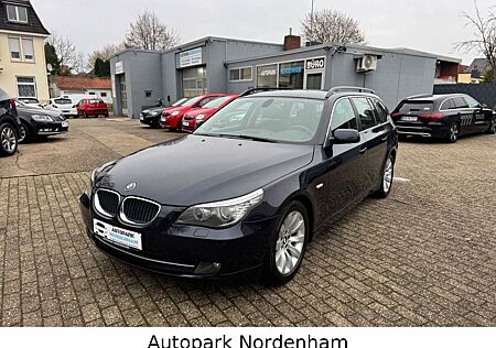 BMW 520d Touring Advantage *2.HD*AUTOM*NAV*XEN*PANO