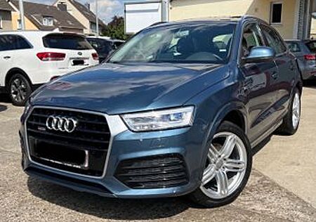 Audi Q3 TFSI S line, Panorama