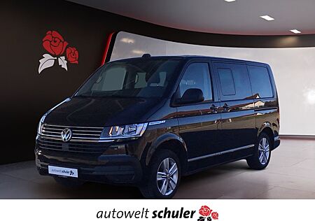 VW T6 Multivan Volkswagen T6.1 Multivan 2,0 TDI DSG Comfortline AHK