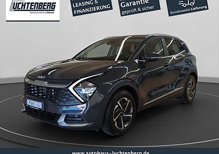 Kia Sportage 1.6D VISION KOMFORT-PAKET TEIL-LEDER+NA