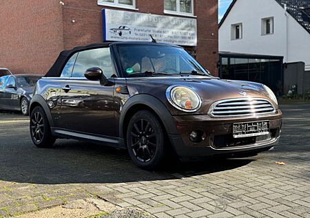 Mini Cooper Cabrio Tempomat/Leder/Sitzheizung/PDC