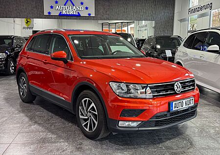 VW Tiguan Volkswagen 2,0TDI*Sound BMT/Start-Stop*Navi*Pano*AHK