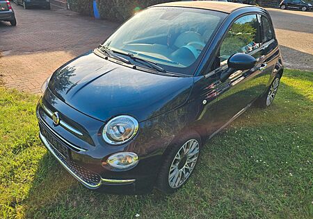Fiat 500C 0.9 8V TwinAir Turbo Lounge C S&S Lounge