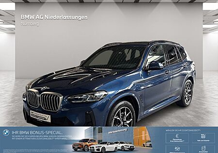 BMW X3 xDrive20d M Sport Standheizung Navi Head-Up