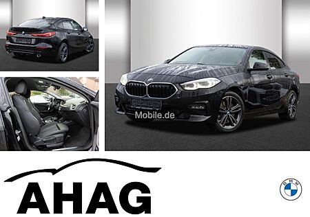 BMW 220d Gran Coupe Steptronic Sport Line Sport Aut.