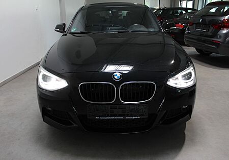 BMW 125d Sport-Aut./ M Sportpaket/Navi Prof./Xenon