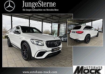 Mercedes-Benz GLC 63 AMG Mercedes-AMG GLC 63 S 4MATIC+ Drivers HUD Pano