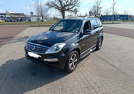 SsangYong Rexton 2.2 Diesel e-XDi 220 Executive 7AT StHz