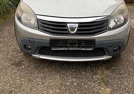 Dacia Sandero 1.6 MPI Stepway Stepway